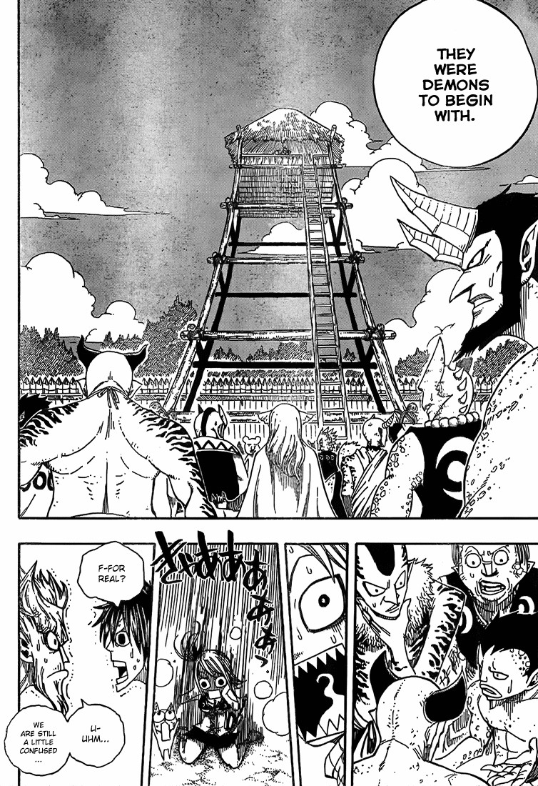 Fairy Tail Chapter 45 14